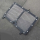 S-2013-CBX-F-Black- : BRUUDT Radiator Cover CB500X CB500F CBR500R