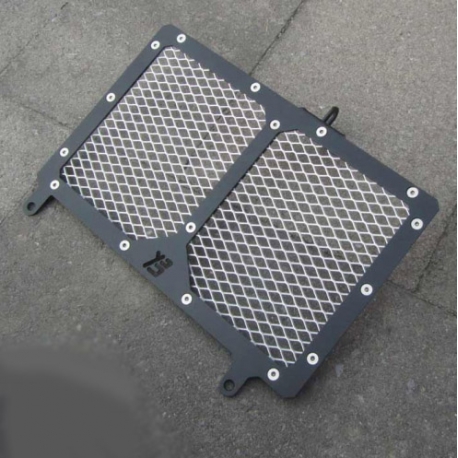 S-2013-CBX-F-Black- : BRUUDT Radiator Cover CB500X CB500F CBR500R