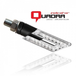 N1001/Q : Barracuda Quadra Turn Signals CB500X CB500F CBR500R