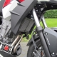 S-2013-CBX-F-Black- : BRUUDT Heizkörperverkleidung CB500X CB500F CBR500R