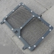 S-2013-CBX-F-Black- : BRUUDT Radiator Cover CB500X CB500F CBR500R