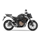 burn-out-camouflage : Kit de déco autocollants Burn-Out Camouflage CB500X CB500F CBR500R