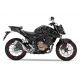 burn-out-camouflage : Burn-Out Grafix Sticker Decor Kit CB500X CB500F CBR500R