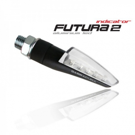N1001/F2 : Futura2 Turn Signals by Barracuda CB500X CB500F CBR500R