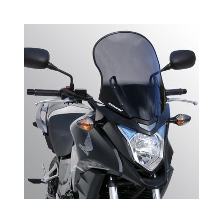 0101*134 : Bulle haute protection Ermax CB500X CB500F CBR500R