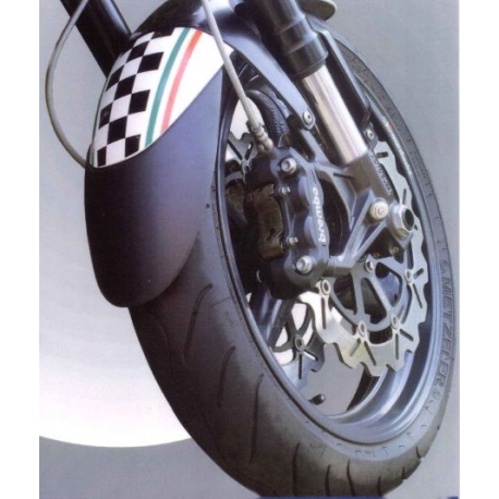 710118159 : Prolongador de guardabarros delantero Ermax CB500X CB500F CBR500R