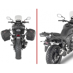 TR1171 : Supports de sacoches latérales Givi Remove-X CB500X CB500F CBR500R