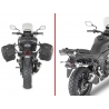 TR1171 : Givi Remove-X Seitentaschenhalterungen Honda CB500