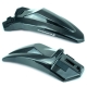 071910 : Paraurti posteriore Pyramid Plastics 2019 CB500X CB500F CBR500R