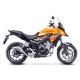 15208 : Ersatzteil LeoVince Nero 2019 CB500X CB500F CBR500R