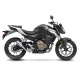 15208 : LeoVince LV10 Exhaust 2016 CB500X CB500F CBR500R