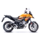 15208 : Ersatzteil LeoVince Nero 2019 CB500X CB500F CBR500R