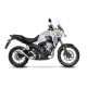 15236 : Echappement LeoVince LV10 2019 CB500X CB500F CBR500R