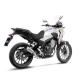 15236 : Echappement LeoVince LV10 2019 CB500X CB500F CBR500R