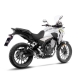 15236 : Echappement LeoVince LV10 2019 CB500X CB500F CBR500R