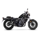 15006B : LeoVince Classic Racer Exhaust CB500X CB500F CBR500R