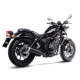 15006B : LeoVince Classic Racer Exhaust CB500X CB500F CBR500R