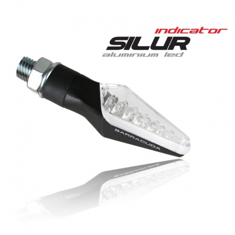 N1001/S : Clignotants Silur de Barracuda CB500X CB500F CBR500R