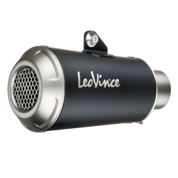 15224B : LeoVince LV10 Exhaust CB500X CB500F CBR500R