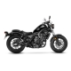 15224B : LeoVince LV10 Exhaust CB500X CB500F CBR500R