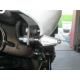 N1001/S : Clignotants Silur de Barracuda CB500X CB500F CBR500R