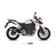 1089572001 - H.051.LXB : Silencioso MIVV GP CB500X CB500F CBR500R