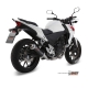 1089572001 - H.051.LXB : Silencioso MIVV GP CB500X CB500F CBR500R