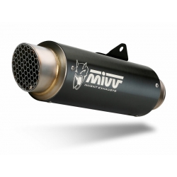 1088641002 : MIVV GP Silencer for CB500F CB500X CB500F CBR500R