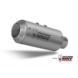 1101636 - H.075.SM3X : MIVV Suono Schalldämpfer 2019 CB500X CB500F CBR500R