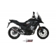 1088639001 - H.067.L3C : Echappement MIVV Oval CB500X CB500F CBR500R