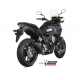 1088639001 - H.067.L3C : Echappement MIVV Oval CB500X CB500F CBR500R