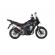 1122404001 - H.084.L3C : Echappement MIVV Oval CB500X CB500F CBR500R