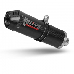 1122404001 - H.084.L3C : Escarico MIVV Ovale CB500X CB500F CBR500R