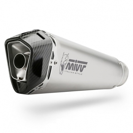 1122402001 - H.084.LDRX : Evasione MIVV Oval CB500X CB500F CBR500R