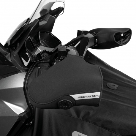 R369X : Tucano Urbano SX Handmuffs Honda CB500