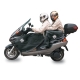 R092 : Tablier passager Tucano Urbano Termoscud CB500X CB500F CBR500R