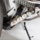 KRS.00.169.10000/S : Protección de colector SW-Motech Honda CB500