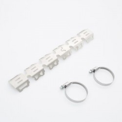KRS.00.169.10000/S : Protección de colector SW-Motech Honda CB500