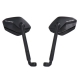 MIR.00.850.10401 : SW-Motech Sport Mirror Set CB500X CB500F CBR500R