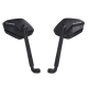 MIR.00.850.10501 : Set di specchi retrovisori SW-Motech Sport 2016 Honda CB500