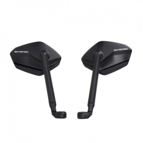 MIR.00.850.10501 : Set di specchi retrovisori SW-Motech Sport 2016 Honda CB500