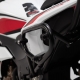 HTA.01.742.10000 + 11000 : Supporti laterali SW-Motech SLC CB500X CB500F CBR500R