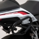 HTA.01.742.10000 + 11000 : Supports latéraux SW-Motech SLC CB500X CB500F CBR500R