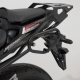 HTA.01.924.10000 + 11000 : Soportes laterales SW-Motech SLC 2019 CB500X CB500F CBR500R