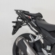 HTA.01.924.10000 + 11000 : Supporti laterali SW-Motech SLC 2019 Honda CB500