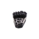FBE.01.919.10000/B : Estensione del pedale del freno SW-Motech Honda CB500