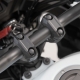 LEH.00.039.24100.20/X : Soportes de manillar SW-Motech Honda CB500