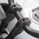 LEH.00.039.24100.20/X : Soportes de manillar SW-Motech Honda CB500