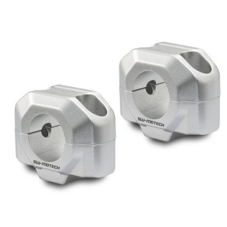 LEH.00.039.24100.20/X : Soportes de manillar SW-Motech Honda CB500