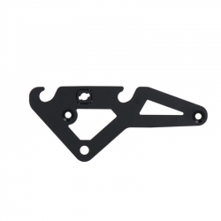 HTA.01.682.10100 + 11000 : Supporti laterali SW-Motech SLH CB500X CB500F CBR500R